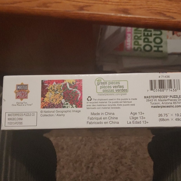 Colorize puzzle - Picture 2 of 4